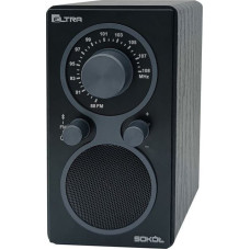 Eltra Radio Falcon 2 BT Black