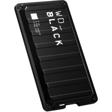 WD External SSD P50 Game Drive 500GB Black ( BA3S5000ABK-WESN)