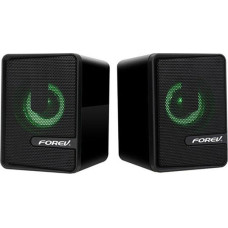 Forev Stereo PC LED Computer Speakers (FV-208)