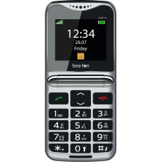 Beafon Bea-fon Fold 10 schwarz cell phone