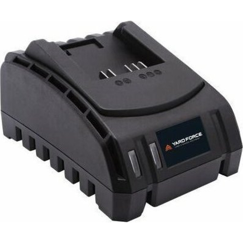 Yard Force Charger 20 v, 2.4 a