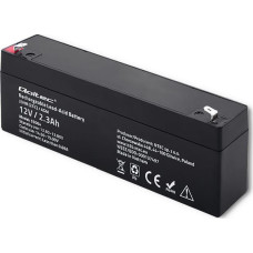 Qoltec AGM 12V 2.3Ah HQ Battery (53064)