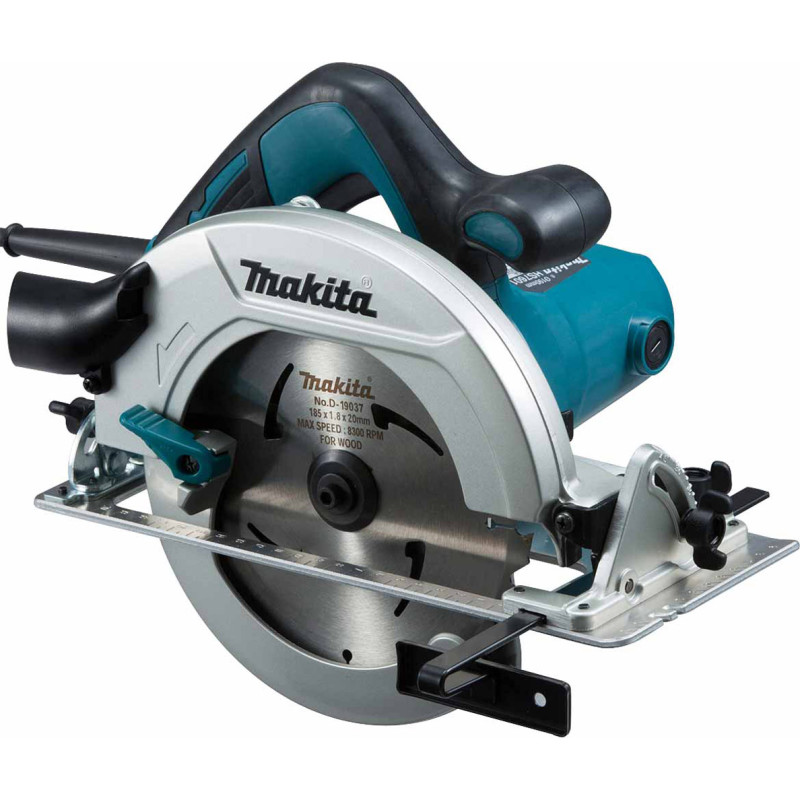 Makita HS7601 1200 W 190 mm circular saw.
