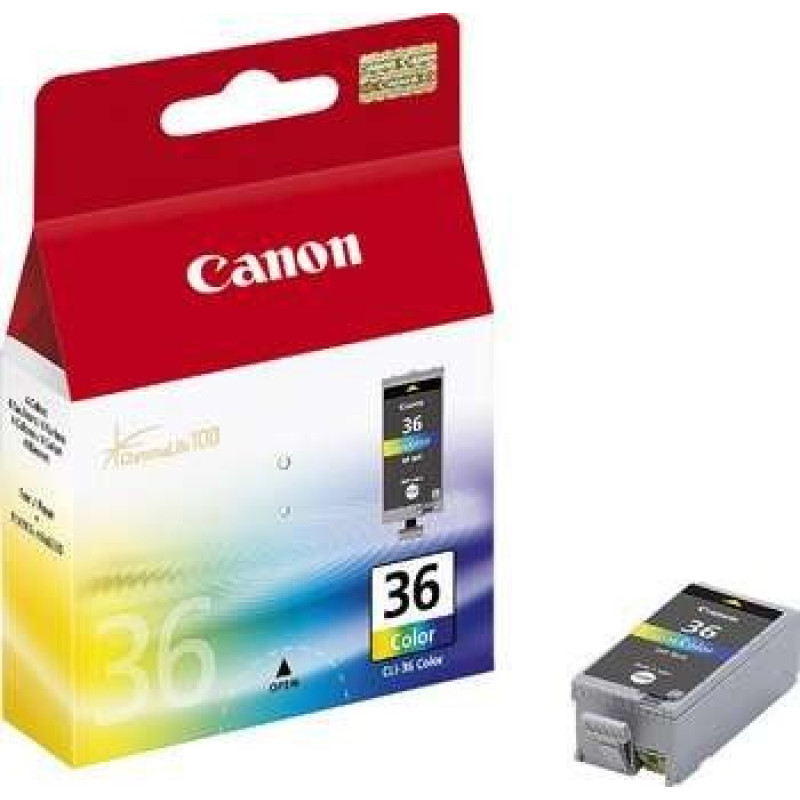 Canon CLI-36 Color Ink 250s