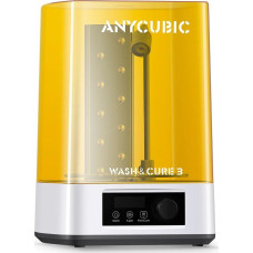 Anycubic 3D Printer Wash & Cure 3 Print Drying Device
