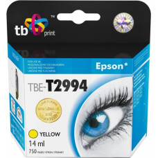 Tb Print Ink compatible with Epson T2994, yellow (TBE-T2994)