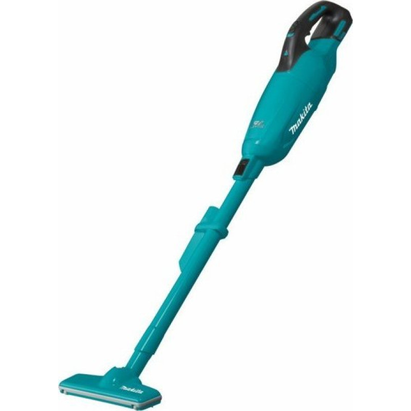 Makita DCL280FZ handheld vacuum cleaner BLDC 18V battery operated vacuum cleaner.