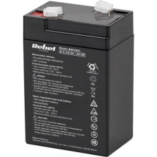 Rebel Rechargeable battery 6V/4.5Ah (BAT0401)