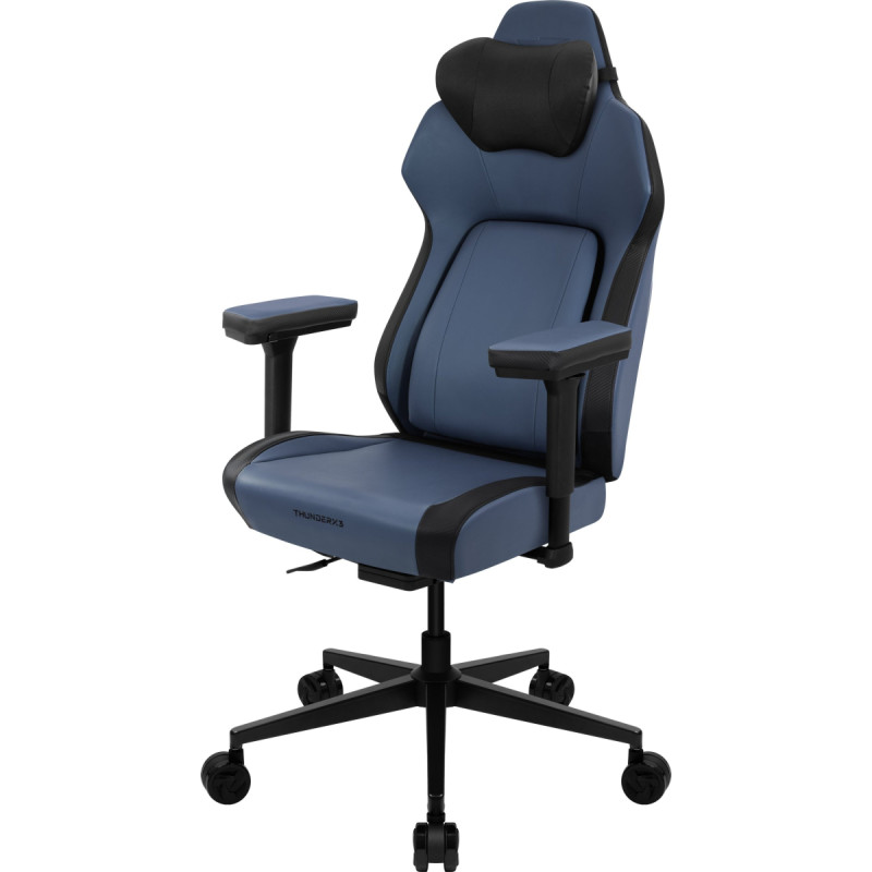 Thunderx3 CORE Smart Ergonomic Gaming Stuhl Chair - Modern Blue