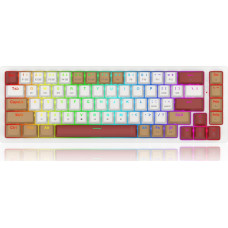 Redragon K677WLR Pro Rammus Brown switch keyboard (K677WLR-RGB-PRO)