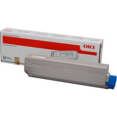 OKI Toner 46471101 Yellow Original (46471101)