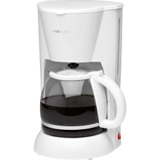 Clatronic Overflow coffee maker KA 3473 White
