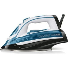 Black&Decker Steam Iron BXIR2402E 2400W white