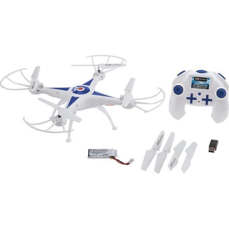 Revell Drone 23842 Quadrocopter Go! Stunt