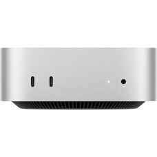 Apple Mac Mini Z1JV M4 Pro 14C CPU/20C GPU/16C N.E. 64GB 1TB SSD 10Gbit Eth DE Silber