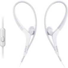 Sony Headphones White (MDRAS410APW.CE7)