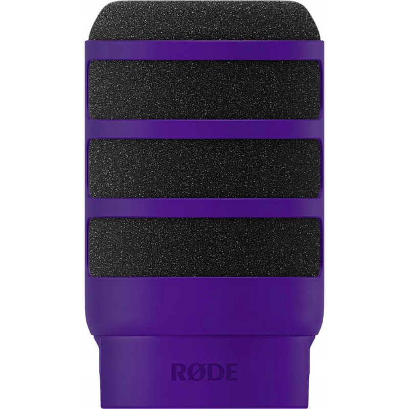 Rode WS14 Purple - Wind shield.