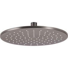 Deante Cascada Titanium Showerhead Round 250 mm.