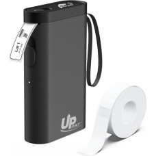 Inne UPrint label printer, EASY UP21-BLACK, black