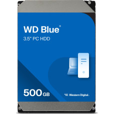 WD Blue 500GB 3.5" SATA III drive ( 5000AZLX)