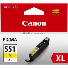 Canon CLI-551XL / 6446B001 ink (yellow)