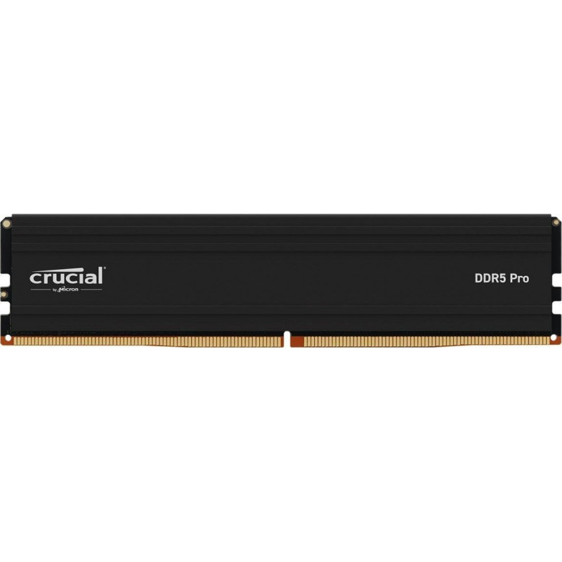 Crucial Memory Pro, DDR5, 24GB, 6000MHz, CL48 (CP24G60C48U5)