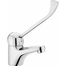 Deante Joko Clinic washbasin faucet stand chrome (BOJ_020C)