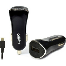 Cellline Charger 1x USB-A 1 A (Cel000009)