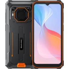 Blackview BV6200 Pro 4/128GB Black and Orange Smartphone (BV6200Pro-OE/BV)