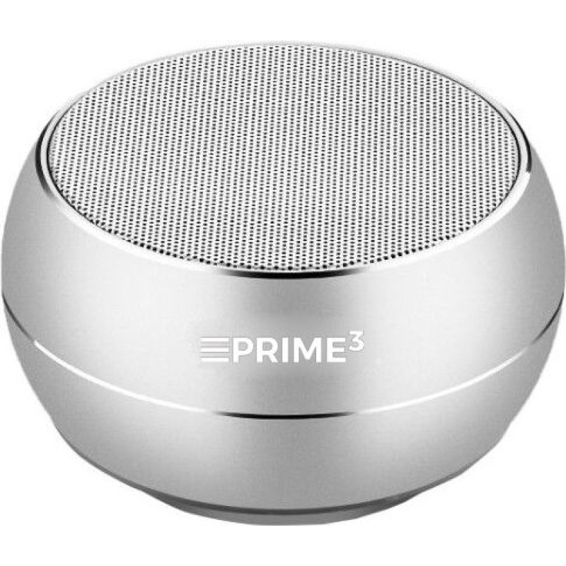 Prime3 Soul speaker silver (ABT03SL )