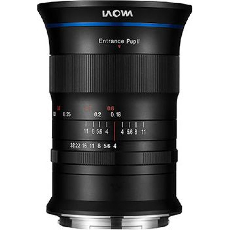 Venus Optics Laowa D-Dreamer Fujifilm G 17 mm F/4 lens