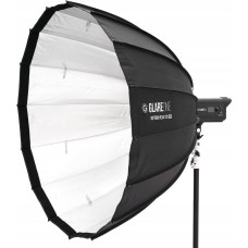 Glareone Hexa 120 PRO softbox studio lamp