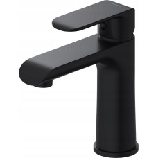 Omnires SACRAMENTO washbasin faucet matte black SC2310BL