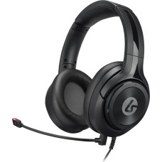 Lucidsound LS10P Headphones Black (1519629-02)