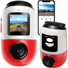 70Mai X200 Omni 128GB Video Recorder Red