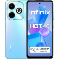 Infinix Smartphone Hot 40i 8/256GB Blue ( HOT40IBLUE)