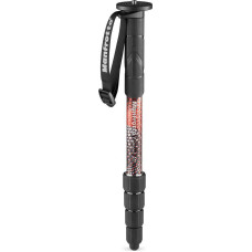 Manfrotto Selfie stick Element MII Alu raudonas