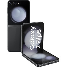 Samsung Smartphone Z Flip5 5G 8/256GB Graphite (SM-F731BZAGEUE).