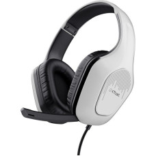 Trust Headphones GXT 415X Zirox White (24993)
