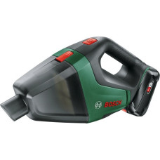 Bosch Handheld vacuum cleaner Cordless handheld vacuum cleaner 06033B9103 UniversalVac 18 with 1x battery, charger