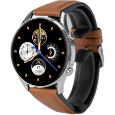 Oromed Smartwatch Oro-Fit 8 Pro Brown (FIT 8 PRO)