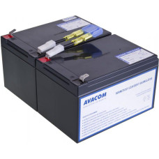 Avacom RBC6 12V Battery (AVA-RBC6)