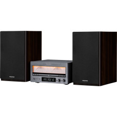 Kruger&Matz KM1995 HiFi Tower (Class A amplifier, CD, USB, Bluetooth, DAB+ digital radio, FM)