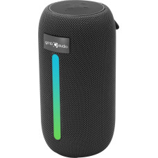 Gembird Nešiojama kolonėlė| |Juodas|Portable/Wireless|Bluetooth|SPK-BT-LED-07