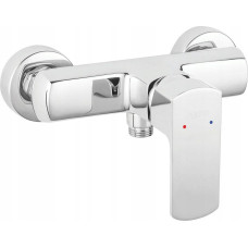 Ferro Bathtub faucet BLB7VL BATTERY ALBA VERDELINE NATRISK.WALL, CHROME // BF.BLB7VL