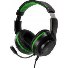 Deltaco Headphones Green (GAM-128)