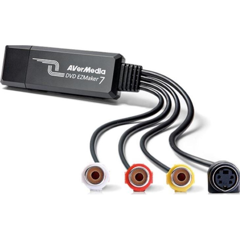 Avermedia DVD EZMaker 7 (61C0390000AK)