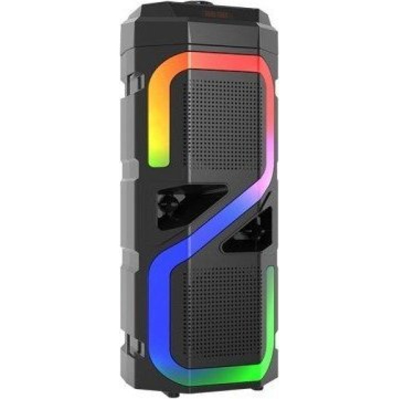 Tracer Tower Natrix TWS bluetooth speaker black