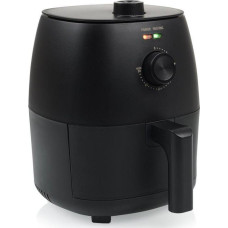 Tristar Mini Airfryer Fat Free Fryer | FR-9014 | Power 1150 W | Capacity 2 L | Hot air technology | Black.