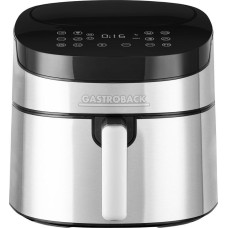 Gastroback Fat free fryer 42583 silver